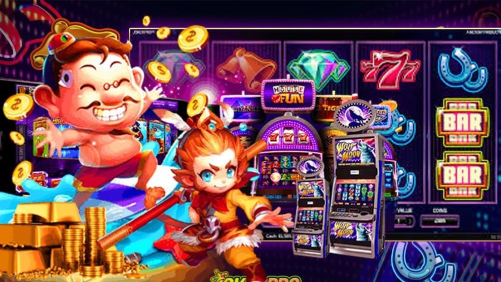 Provider Slot Online88 Resmi